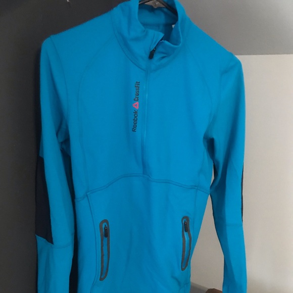 Reebok Jackets & Coats Reebok Crossfit Training Jacket Poshmark